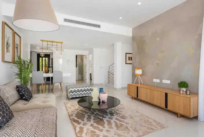 Villa en venta 4 dormitorios La Manga