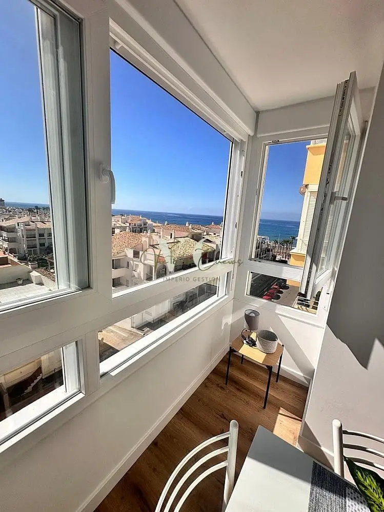 Apartamento en Torrox Costa Primera Linea de Playa
