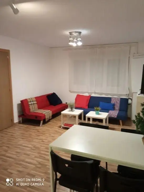 Apartamento en Alquiler Madrid 1 Dormitorio 1 Ba\]no