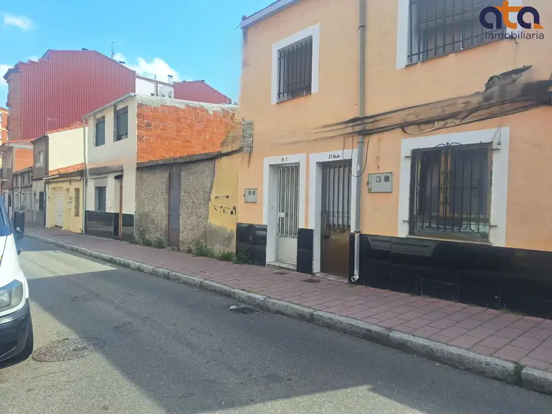 Venta Parcela Pajarillos Valladolid 109m2 Ideal Vivienda