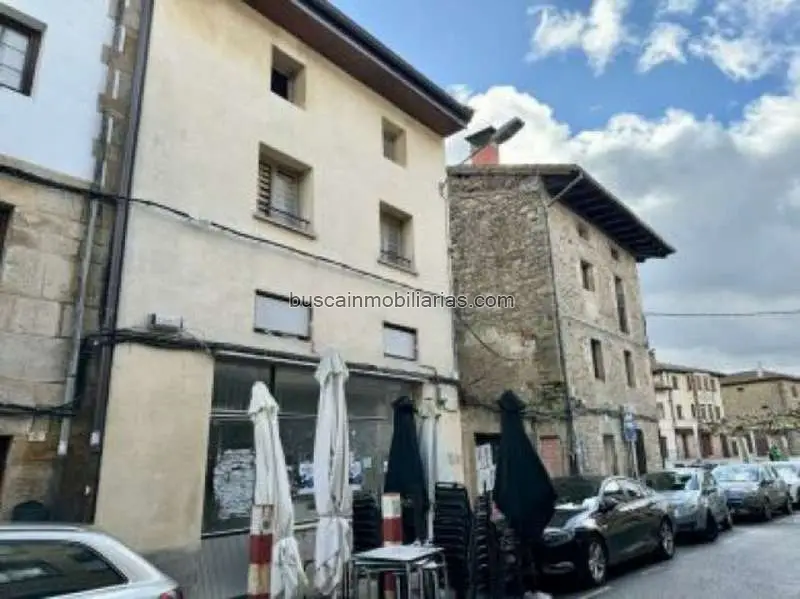 Casa Rústica en Venta Legutio Álava