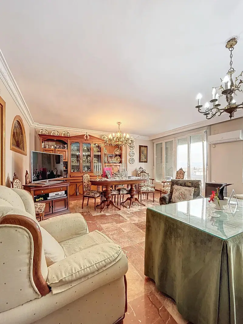 Venta Piso Gran Capitan Gran Via Centro Granada