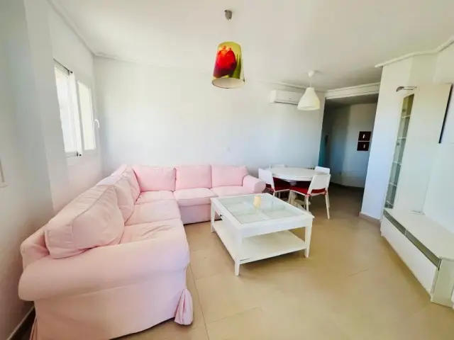 Apartamento 2 Dormitorios Murcia Golf Vistas Lago