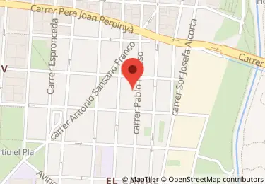Venta 10 Nuda Propiedad Vivienda Elche Calle Pablo Picasso 38