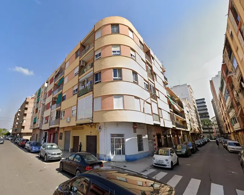 Garaje en Venta en Alzira Calle Doctor Just 21m2