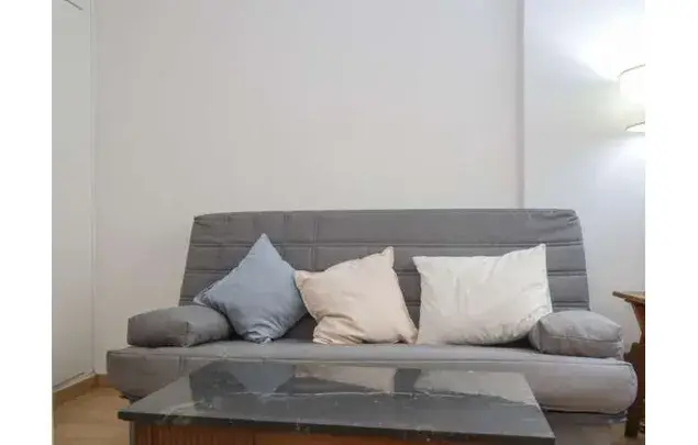 Estudio Amueblado en Rios Rosas Madrid