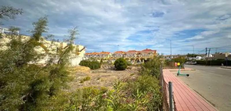 Parcela en venta en Orihuela Orihuela-Costa