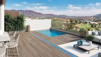 Piso en venta en Avenida de Louison Bobet de Mijas Golf