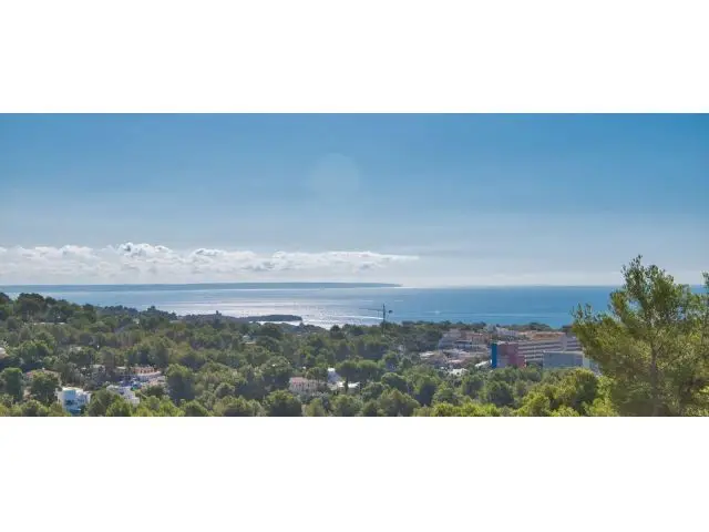 Villa de Lujo Costa den Blanes Vistas al Mar