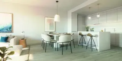 Apartamento en venta en Las Flores