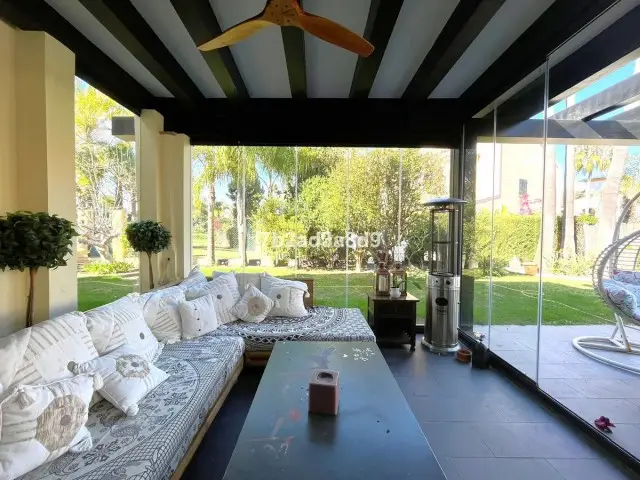 Casa Villa 4 Dormitorios Guadalmina Alquiler Familiar
