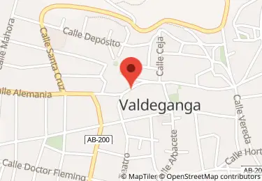 Subasta de Vivienda en calle yesares, 9, Valdeganga