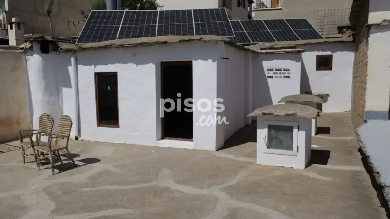 Casa adosada 286m2 con terraza y vistas en Laroles Granada