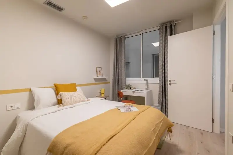 Apartamento en alquiler en Barcelona 1 dormitorio