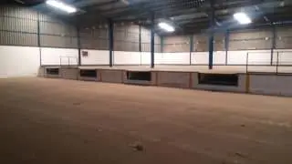 Nave Industrial 994m2 Bailen