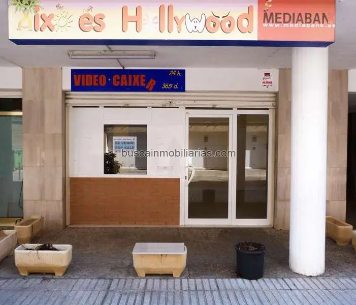 Oficina en Venta Tossa de Mar Centro Turistico