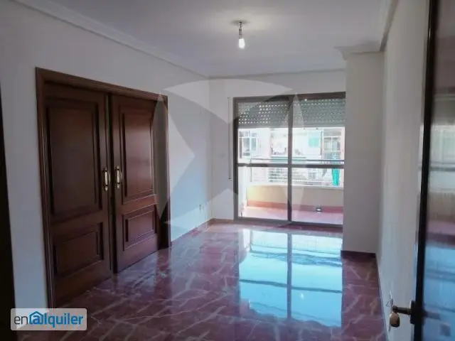 Alquiler Vivienda 114m2 3 Dormitorios Garaje Trastero Centro