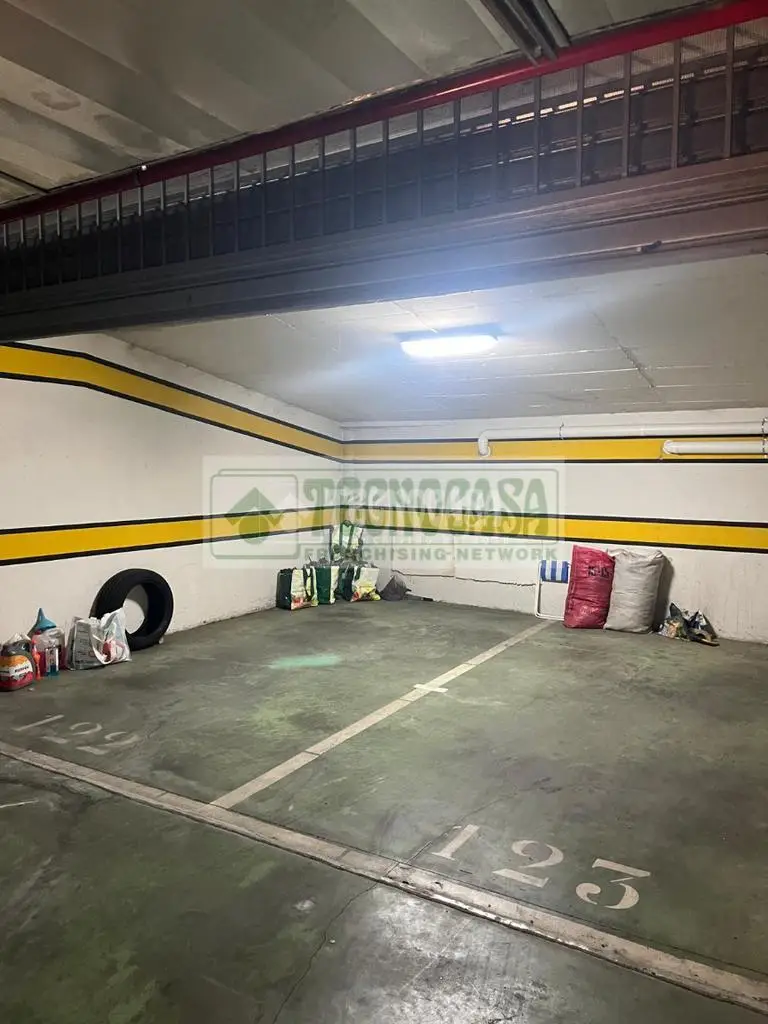 Venta de 2 Plazas de Garaje en San Rafael Ronda