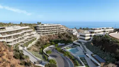 Atico en venta en Rincon de la Victoria 2 habitaciones 85m2