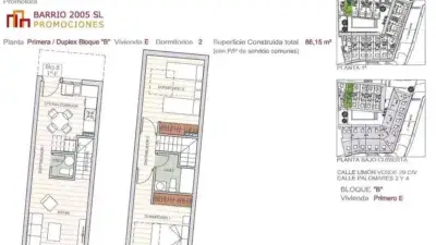 Venta de Pisos en Calle del Limon Verde