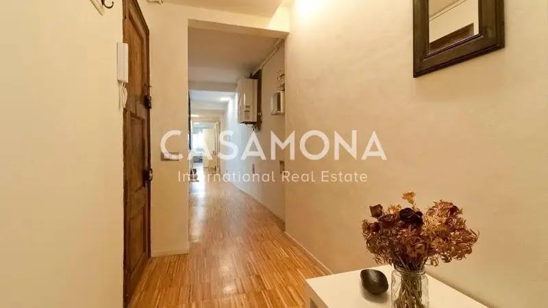 Apartamento en venta en El Born Barcelona 2 dormitorios 133m2