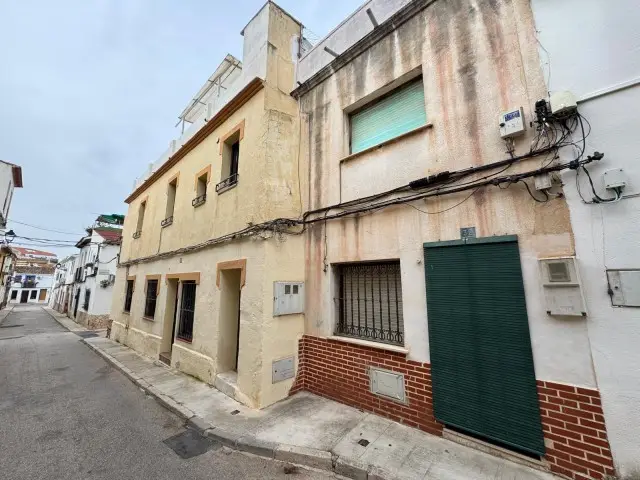 Adosado 3 Dormitorios Denia Centro Histórico