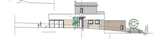 Casa Pareada Nueva en Segur de Calafell 2 Plantas Jardin Terraza