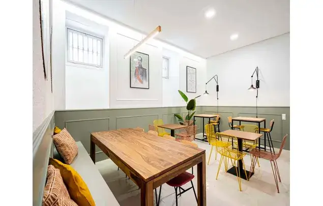 Habitacion 2622m2 Madrid Alquiler 12 18 Meses