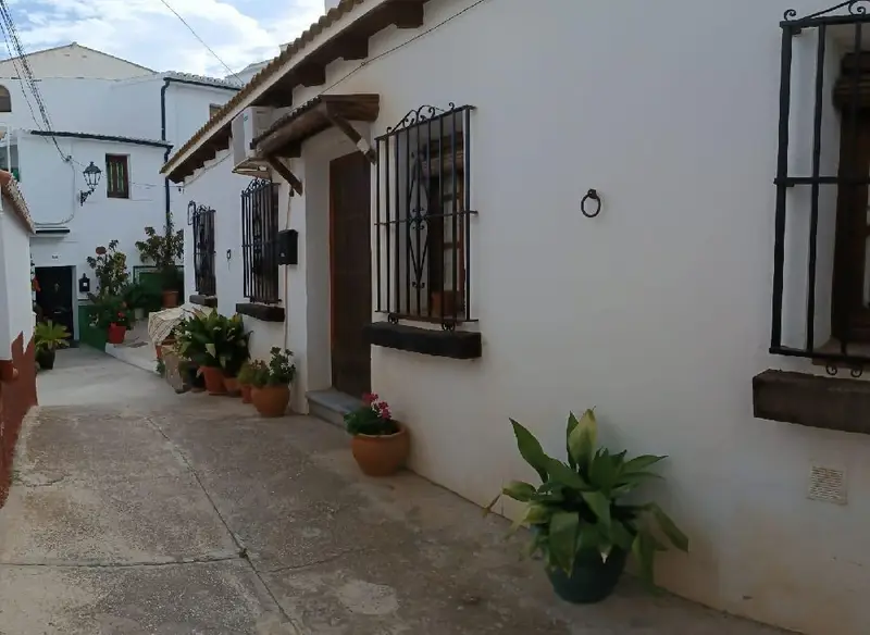 Casa Rural con Chimenea en Almogía Costa del Sol