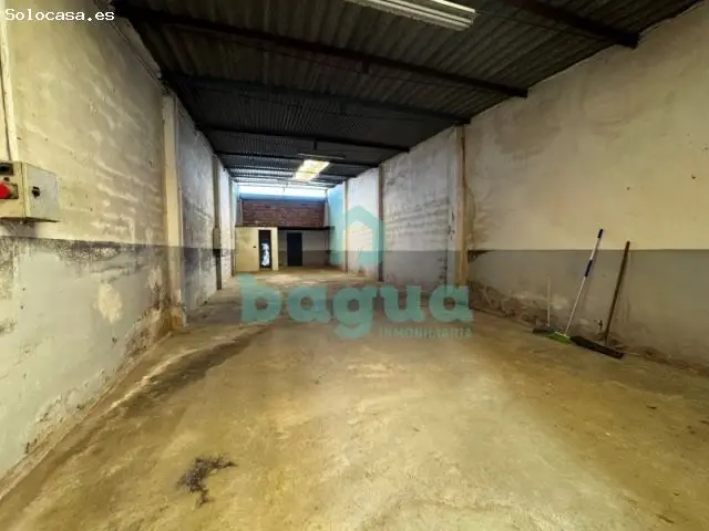 Nave Industrial 180m² Almendralejo Alquiler