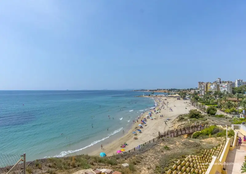 Apartamento 3 Habitaciones Campoamor Orihuela