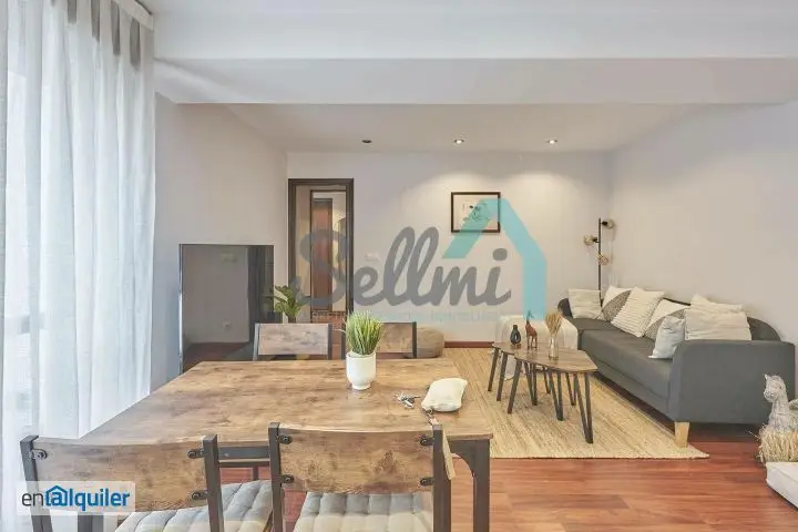 Piso en Alquiler Oviedo Centro 72m2 2 Habitaciones Ideal MIR