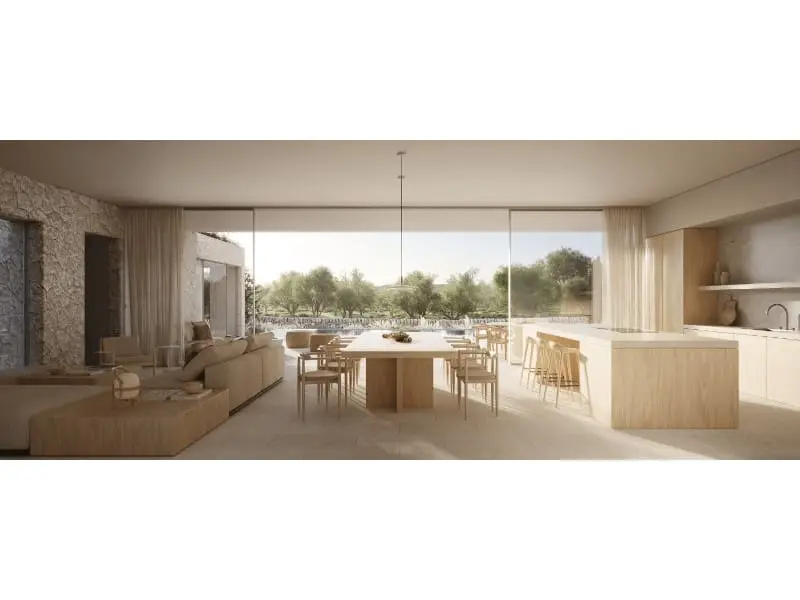 Chalet de Lujo en Venta Sa Cabaneta Mallorca