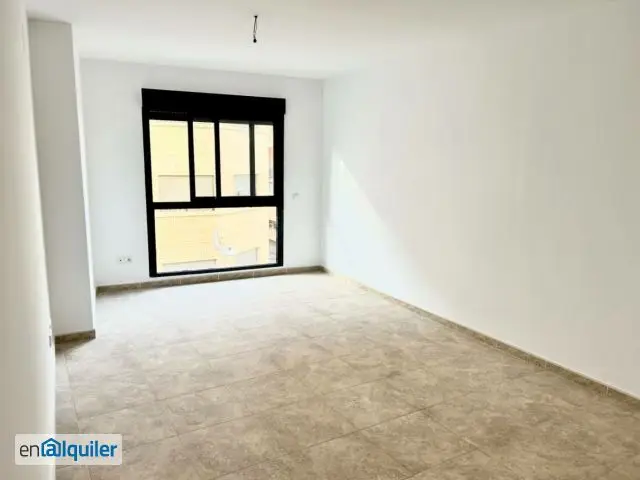 Piso en Alquiler Centro  Parque Ribalta  2 Dormitorios 2 Baños