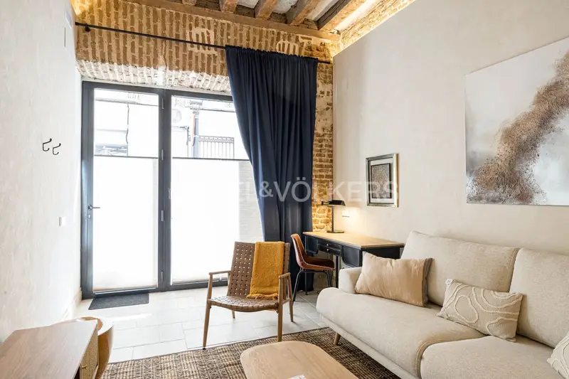 Apartamento en venta en Malasaña Madrid 2 dormitorios inversores