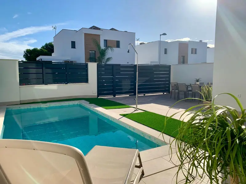 Nuevas Villas en Roda Golf Murcia