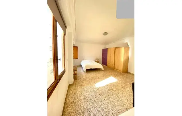 Habitacion 130m2 Castellon de la Plana Alquiler Medio Largo Plazo