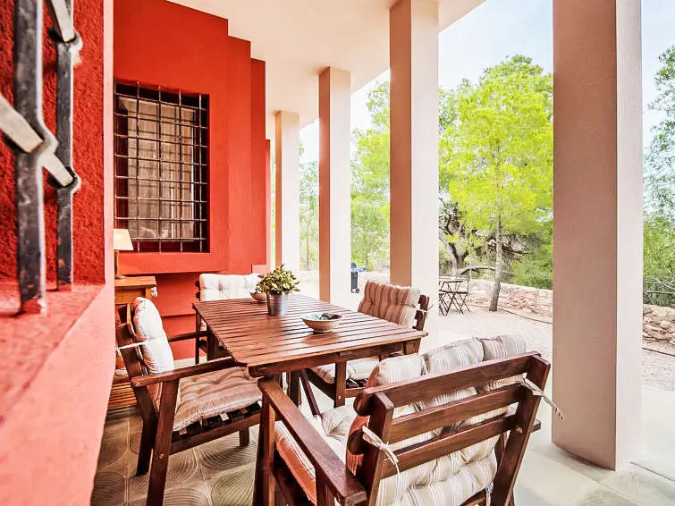 Casa-Villa de 4 Dormitorios alquiler Totana, España
