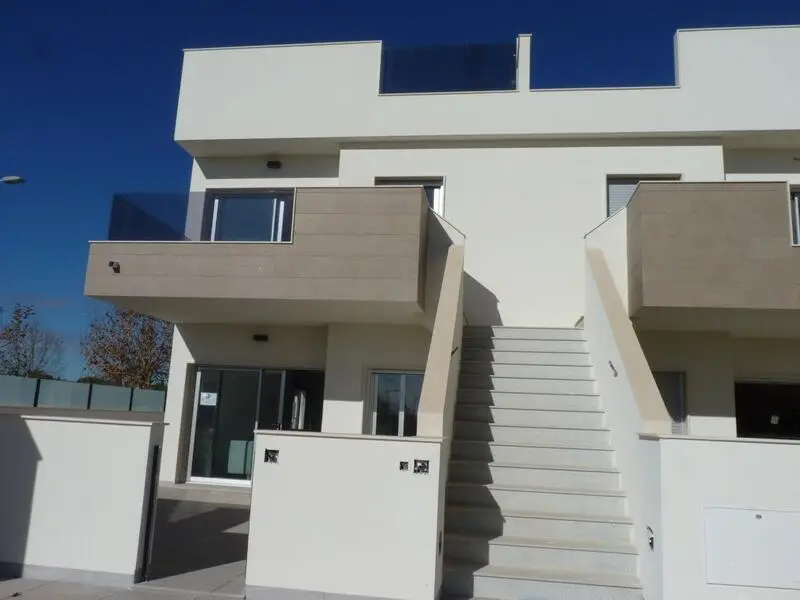 Bungalows en Pilar de la Horadada Costa Blanca