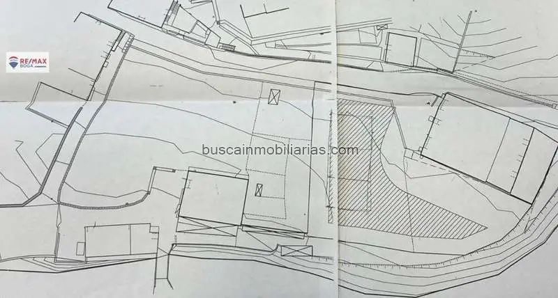 Parcela Urbana en Venta Amezketa 1200m2 3 Viviendas