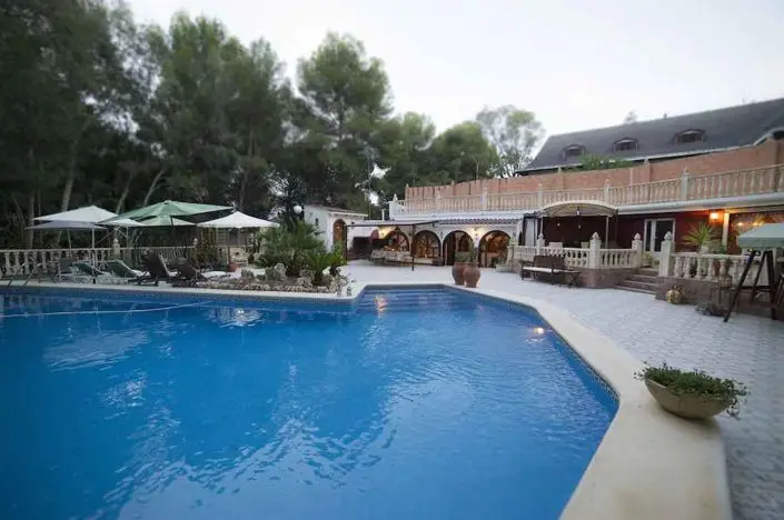 Villa de Lujo 10 Dormitorios en Costa Blanca
