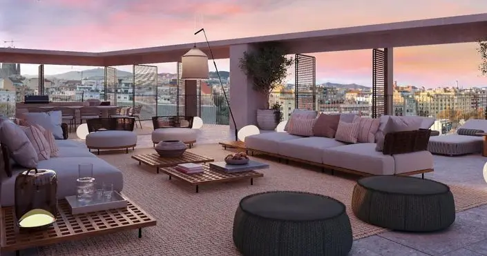 Apartamentos en venta en Barcelona cerca de Diagonal