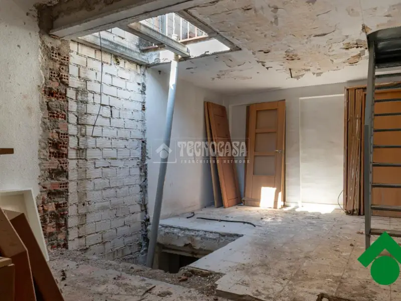 Casa en venta para reformar en Santa Fe
