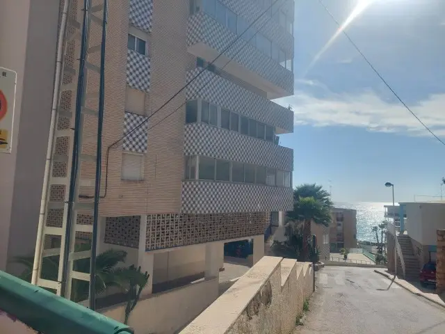 Apartamento 1 Dormitorio Finestrat Cerca de la Playa Inversion Ideal