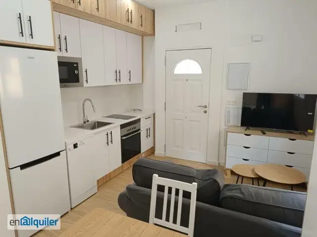 Alquiler Loft Amueblado Murcia Zona Norte