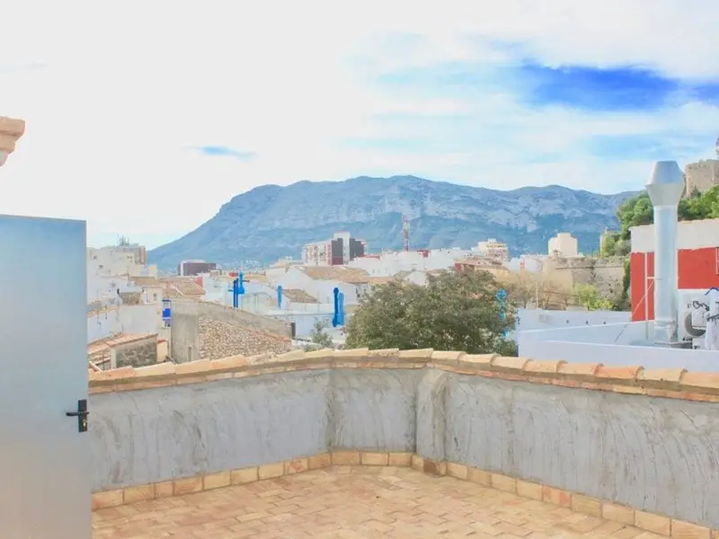 Chalet en venta Denia casco antiguo cerca de la playa