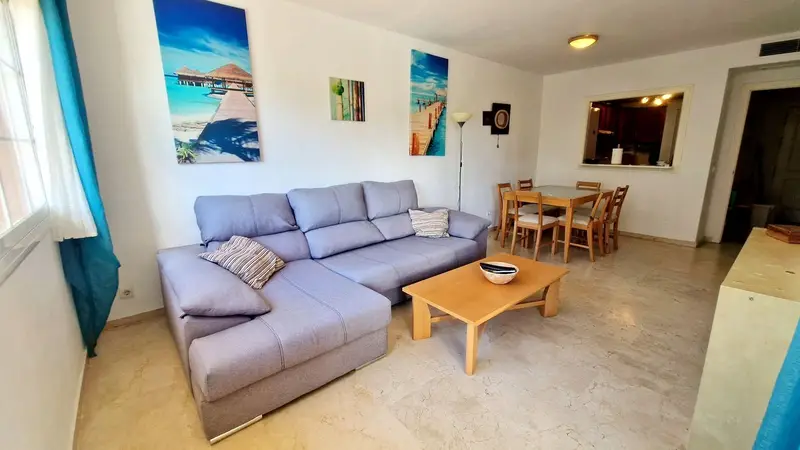 Apartamento en Venta Mijas Golf 2 Dormitorios