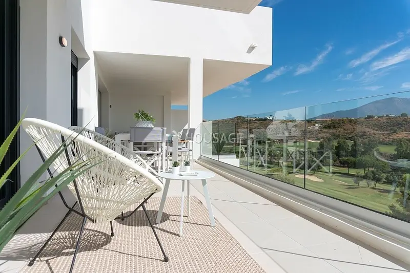 Duplex de Lujo en Venta en Mijas La Cala Golf