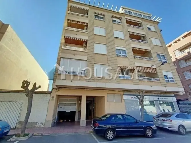 Piso en venta en Torrevieja 90m2 4 dormitorios 2 baños