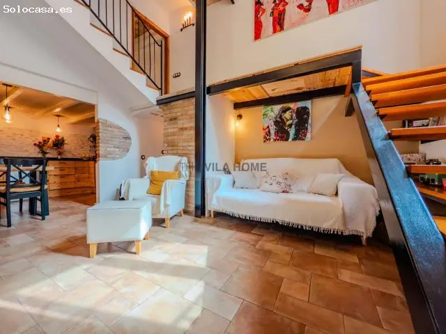 Casa con Encanto en La Geltrú 140m² 4 Habitaciones Terraza